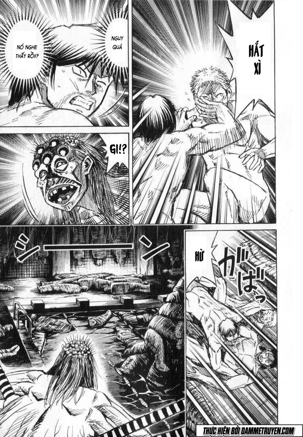 Đảo Ma Cà Rồng Chapter 195 - 11