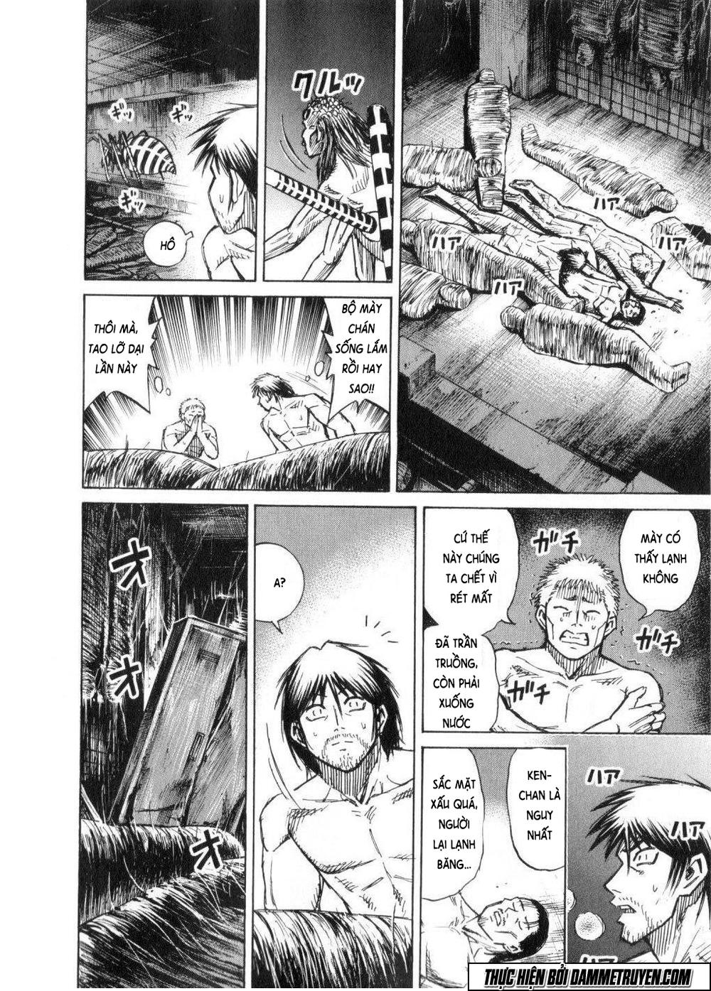 Đảo Ma Cà Rồng Chapter 195 - 12