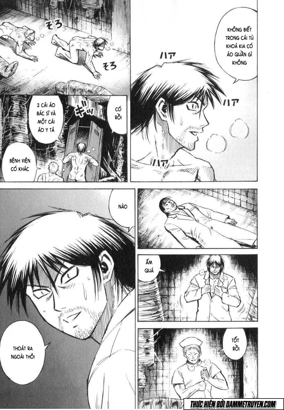 Đảo Ma Cà Rồng Chapter 195 - 13