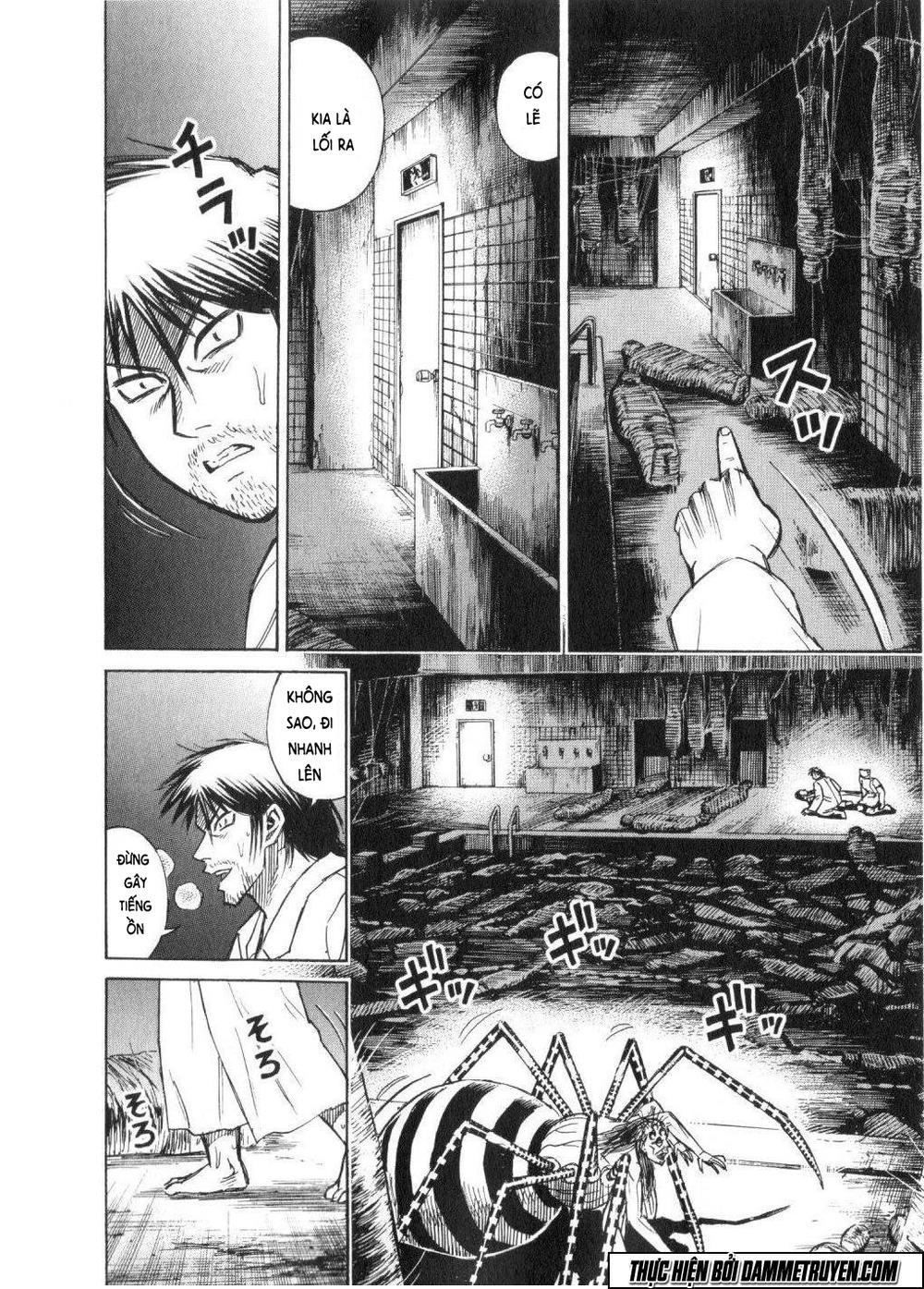 Đảo Ma Cà Rồng Chapter 195 - 14