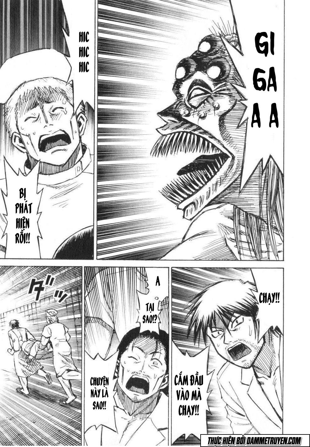 Đảo Ma Cà Rồng Chapter 195 - 17