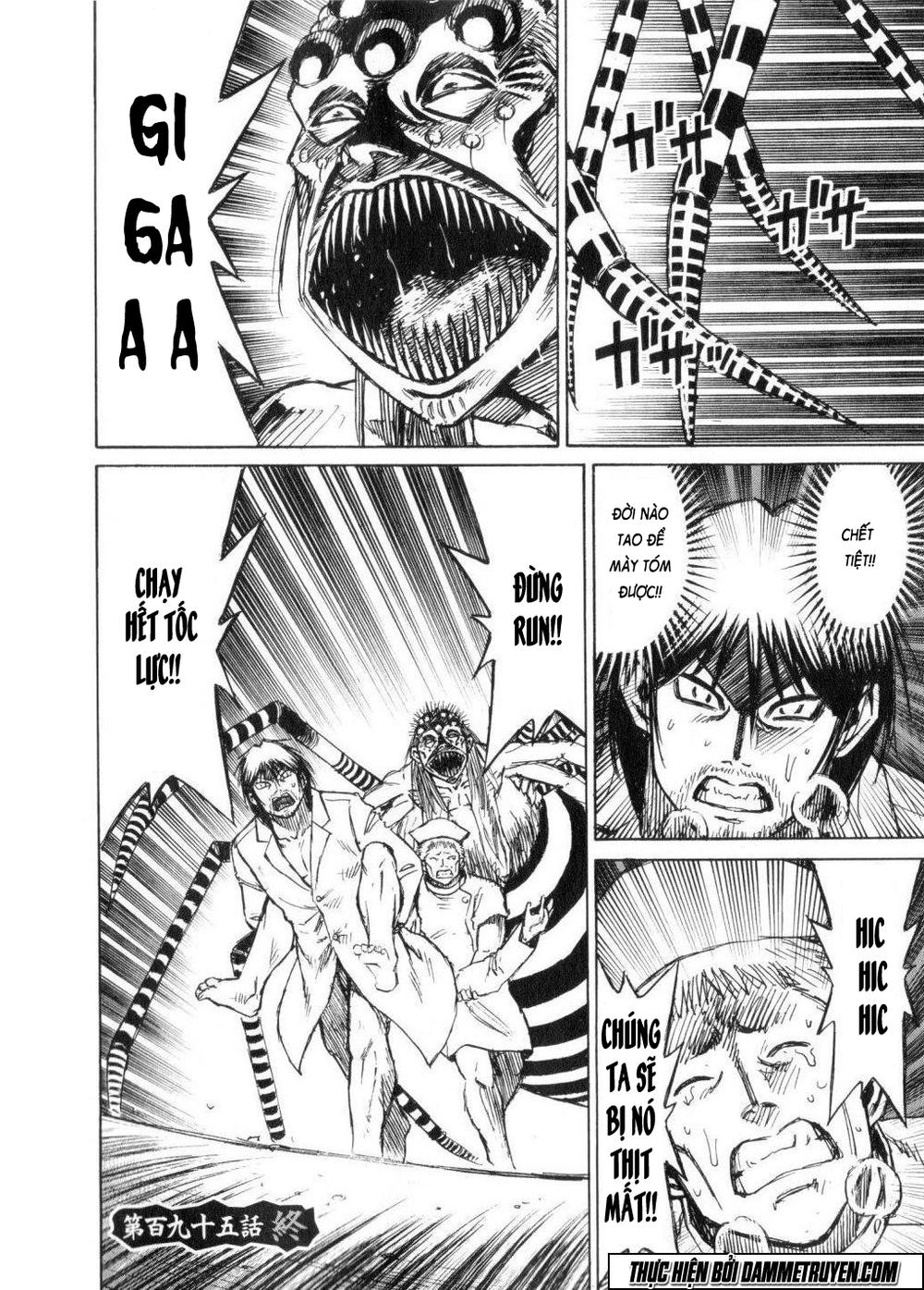 Đảo Ma Cà Rồng Chapter 195 - 18