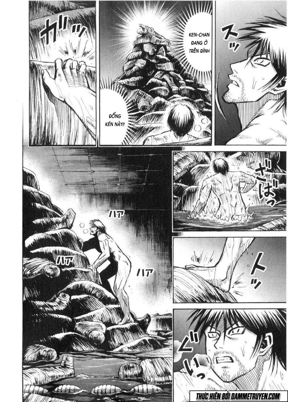 Đảo Ma Cà Rồng Chapter 195 - 3