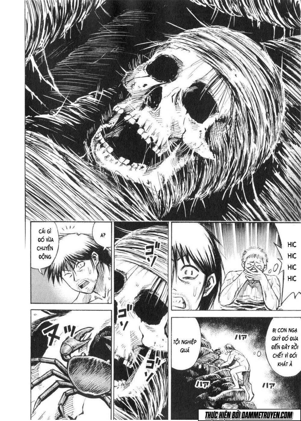 Đảo Ma Cà Rồng Chapter 195 - 5