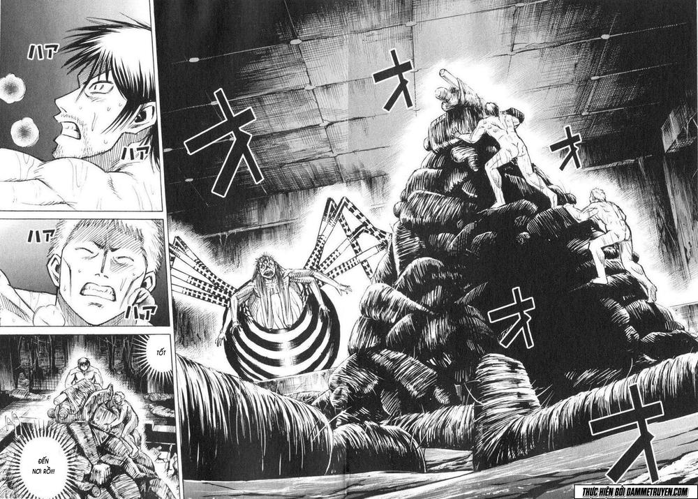 Đảo Ma Cà Rồng Chapter 195 - 7