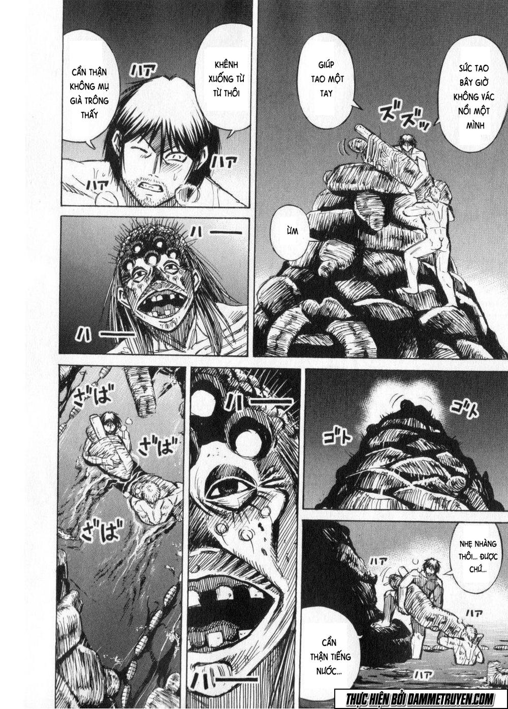 Đảo Ma Cà Rồng Chapter 195 - 8