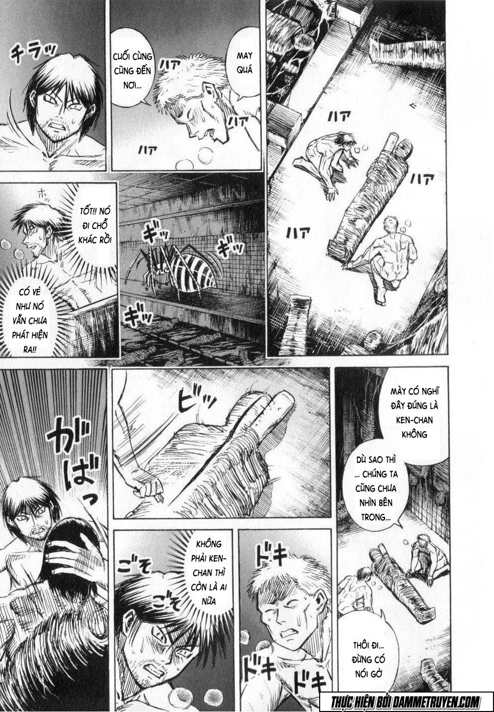 Đảo Ma Cà Rồng Chapter 195 - 9