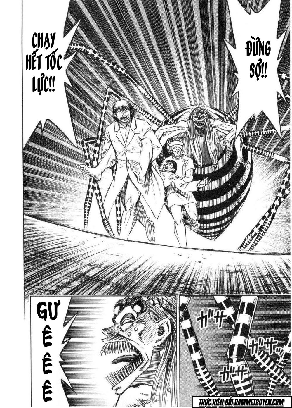 Đảo Ma Cà Rồng Chapter 196 - 2