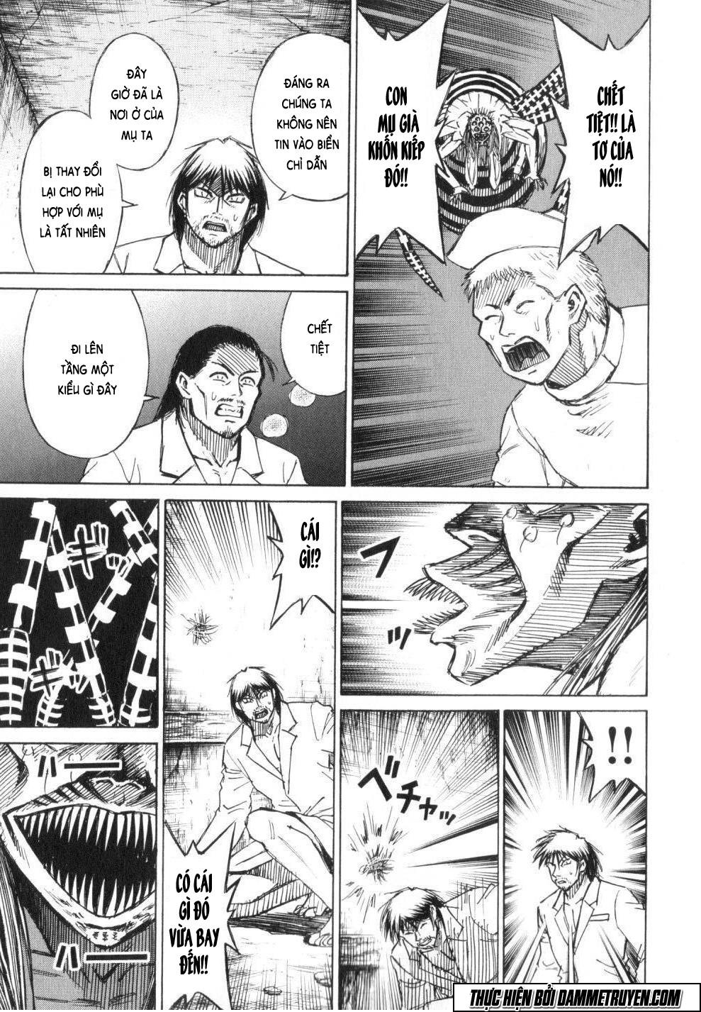 Đảo Ma Cà Rồng Chapter 196 - 11