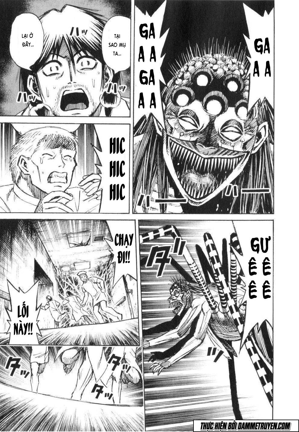 Đảo Ma Cà Rồng Chapter 196 - 13