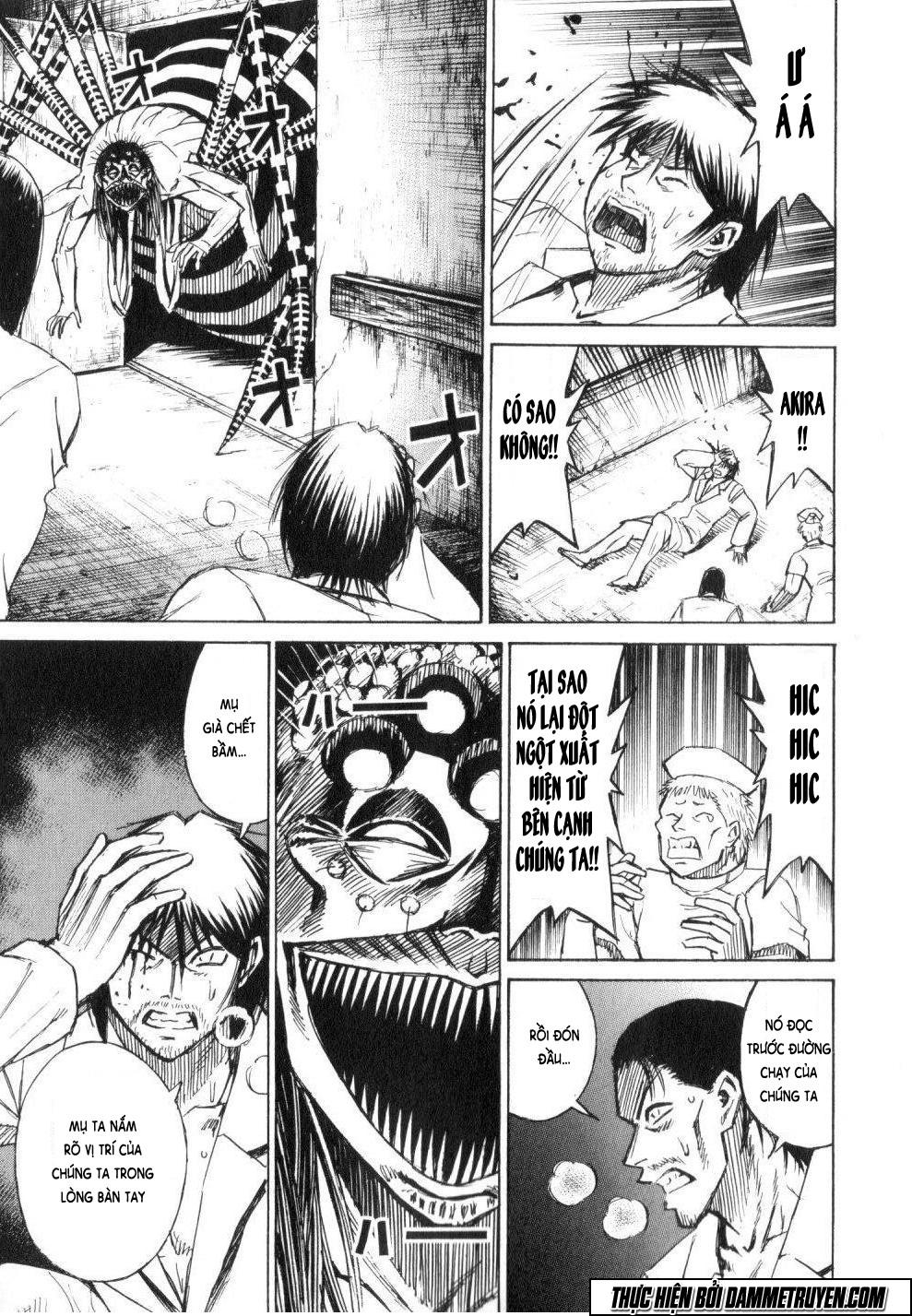 Đảo Ma Cà Rồng Chapter 196 - 15