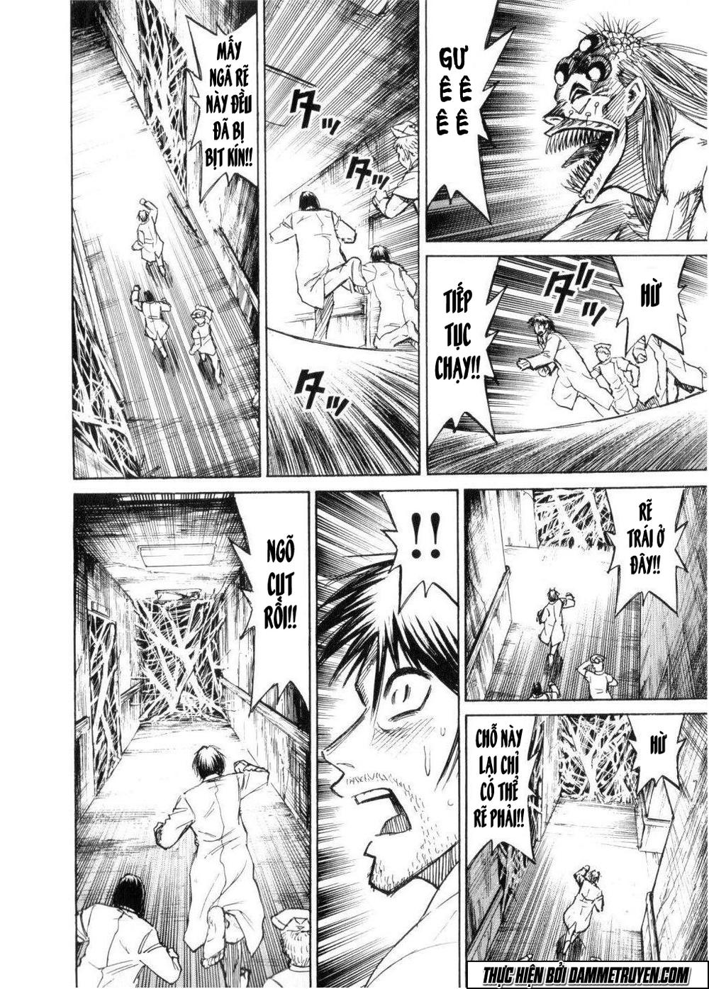 Đảo Ma Cà Rồng Chapter 196 - 16