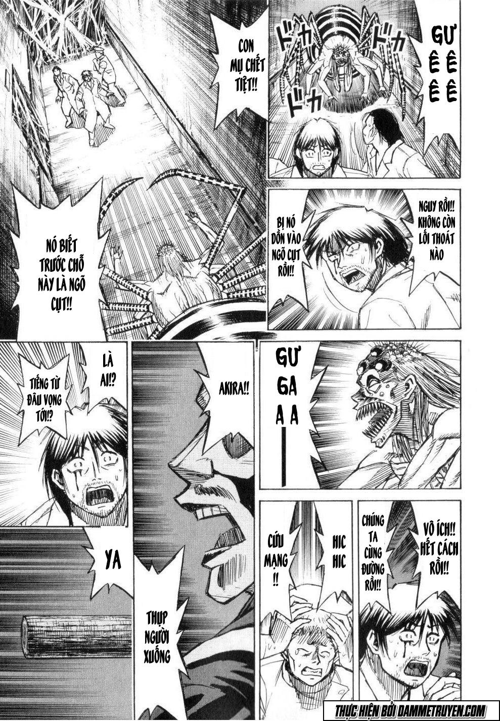 Đảo Ma Cà Rồng Chapter 196 - 17