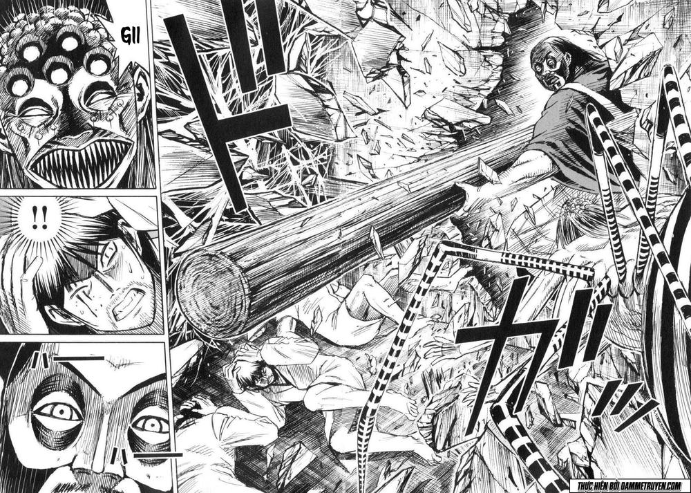 Đảo Ma Cà Rồng Chapter 196 - 18