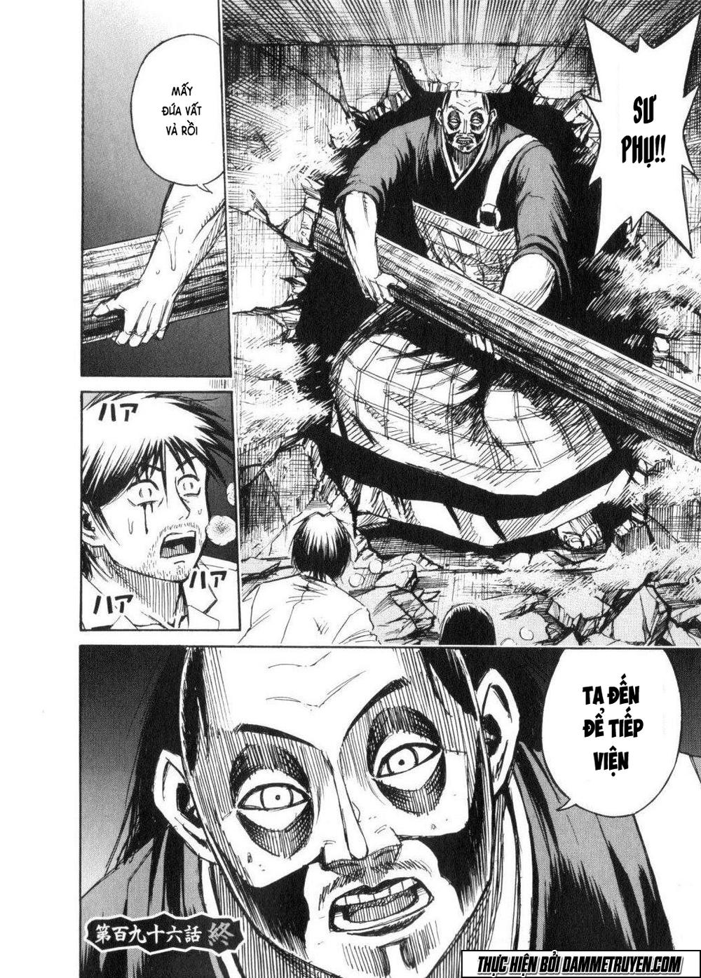 Đảo Ma Cà Rồng Chapter 196 - 19