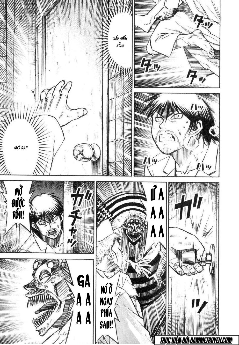 Đảo Ma Cà Rồng Chapter 196 - 3