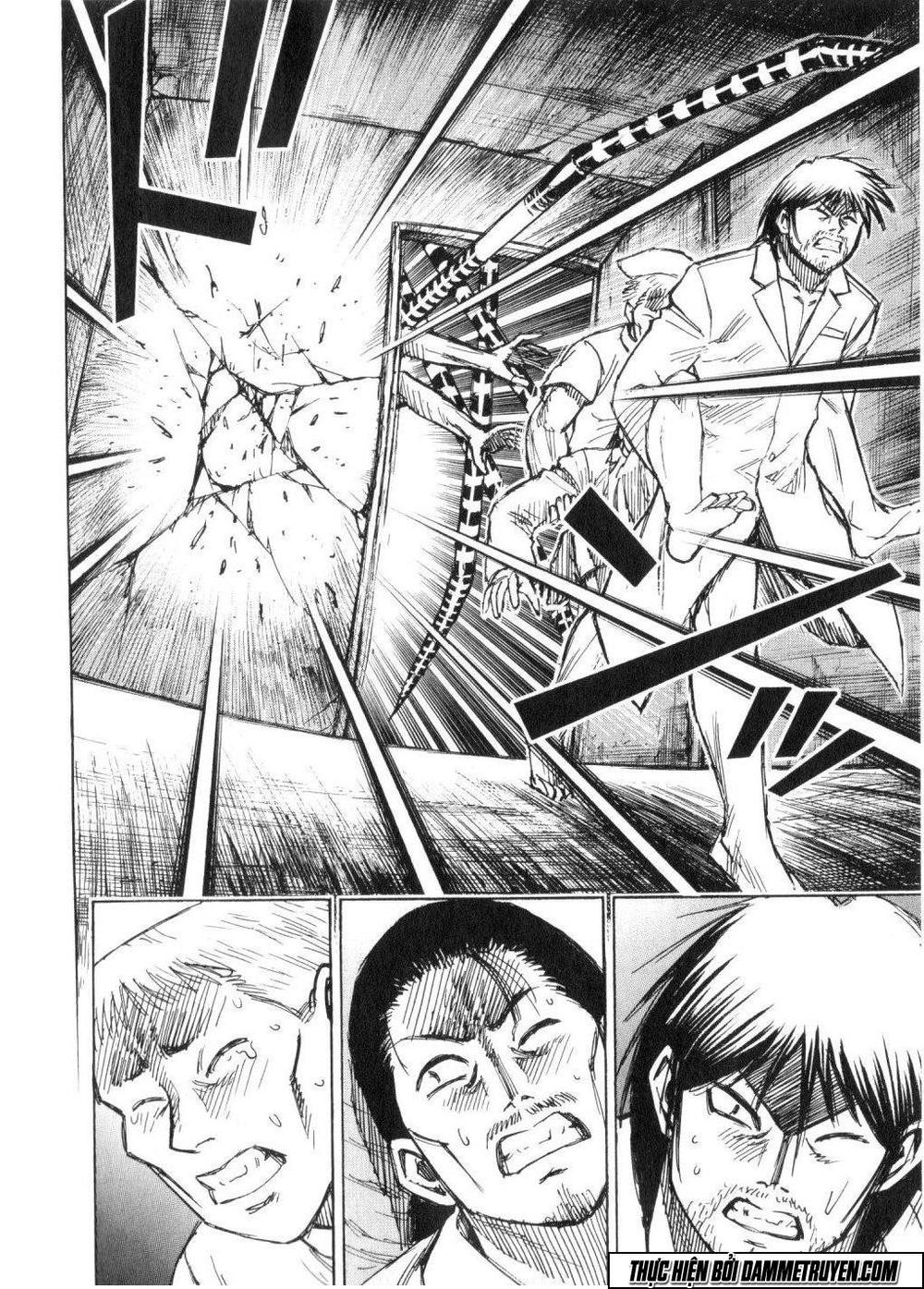 Đảo Ma Cà Rồng Chapter 196 - 4