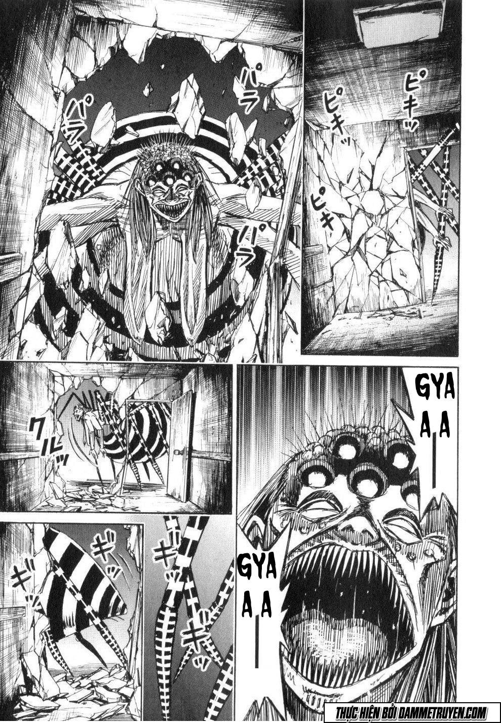 Đảo Ma Cà Rồng Chapter 196 - 5