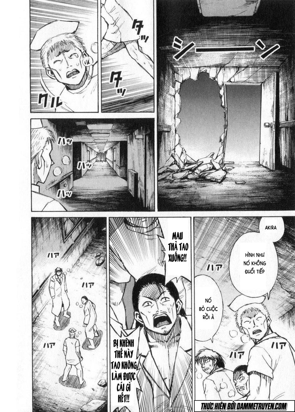 Đảo Ma Cà Rồng Chapter 196 - 6