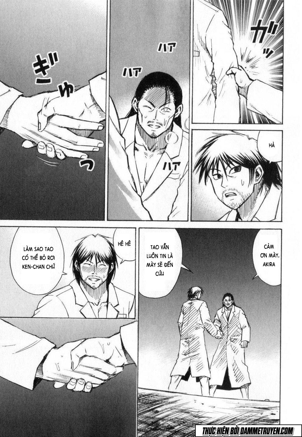 Đảo Ma Cà Rồng Chapter 196 - 7