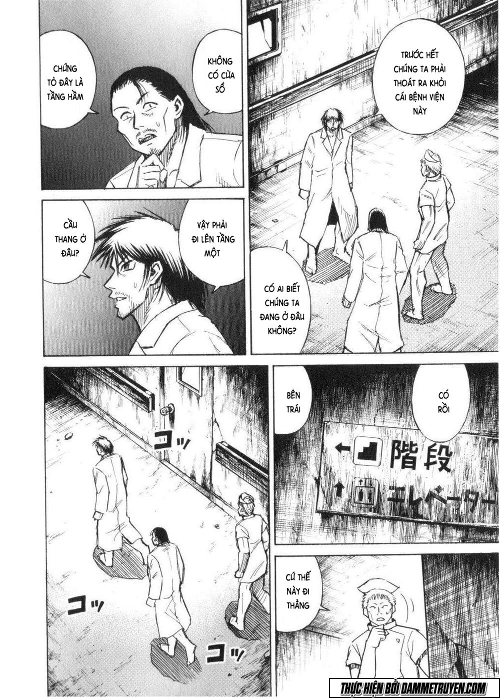 Đảo Ma Cà Rồng Chapter 196 - 8