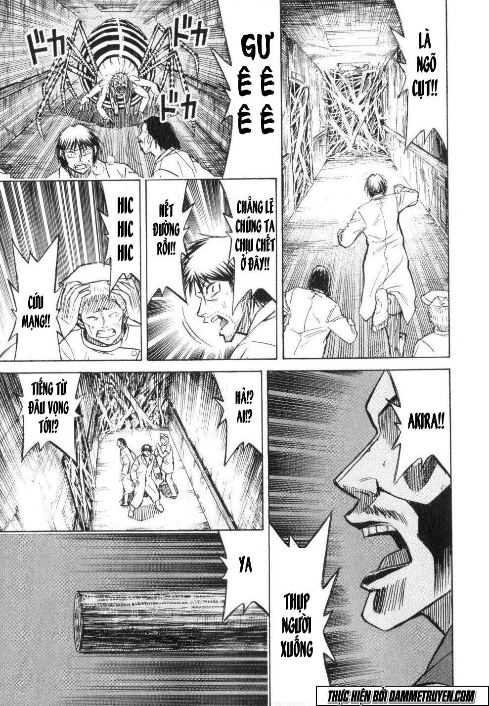 Đảo Ma Cà Rồng Chapter 197 - 2