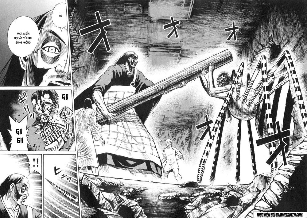 Đảo Ma Cà Rồng Chapter 197 - 11