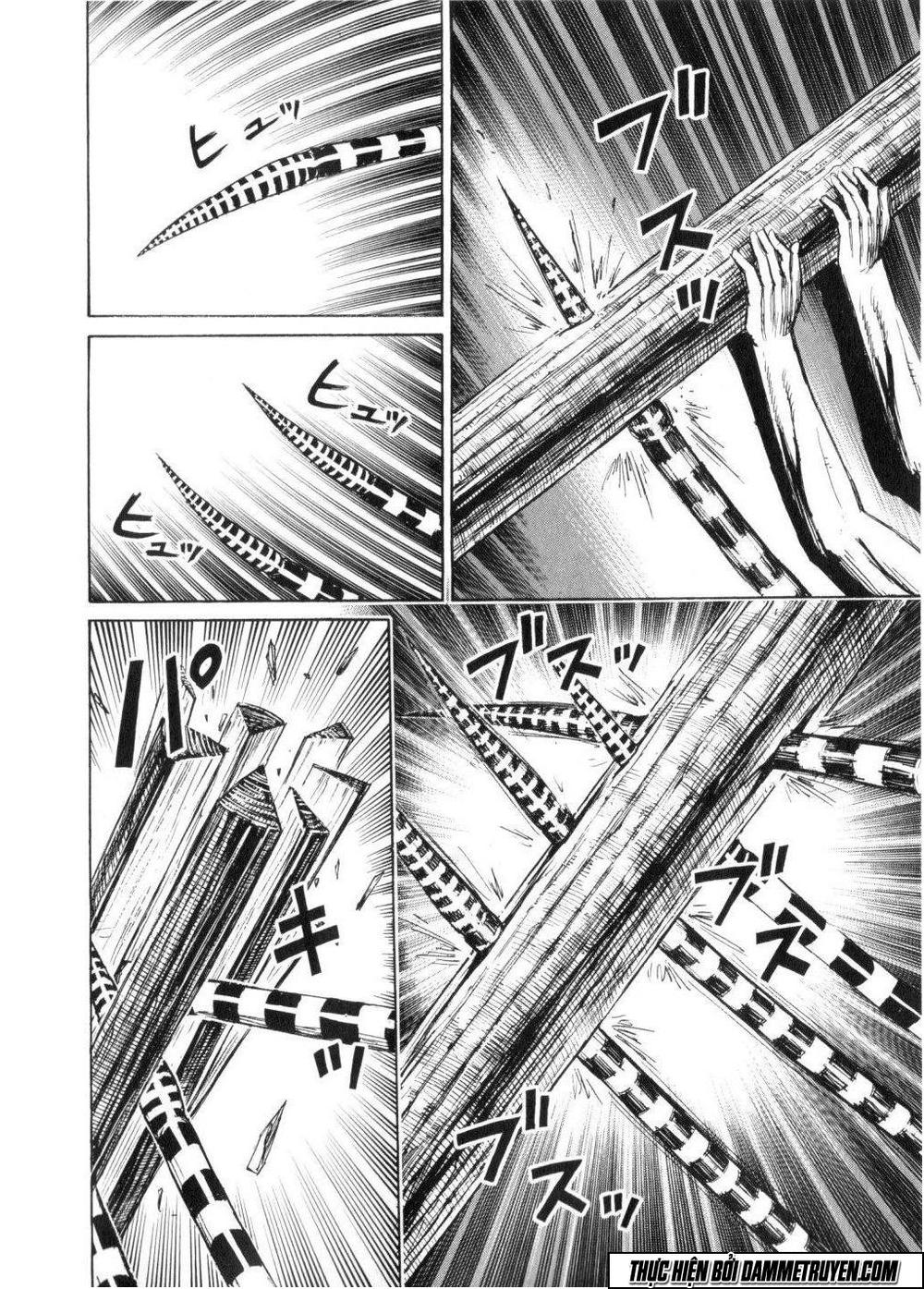 Đảo Ma Cà Rồng Chapter 197 - 12