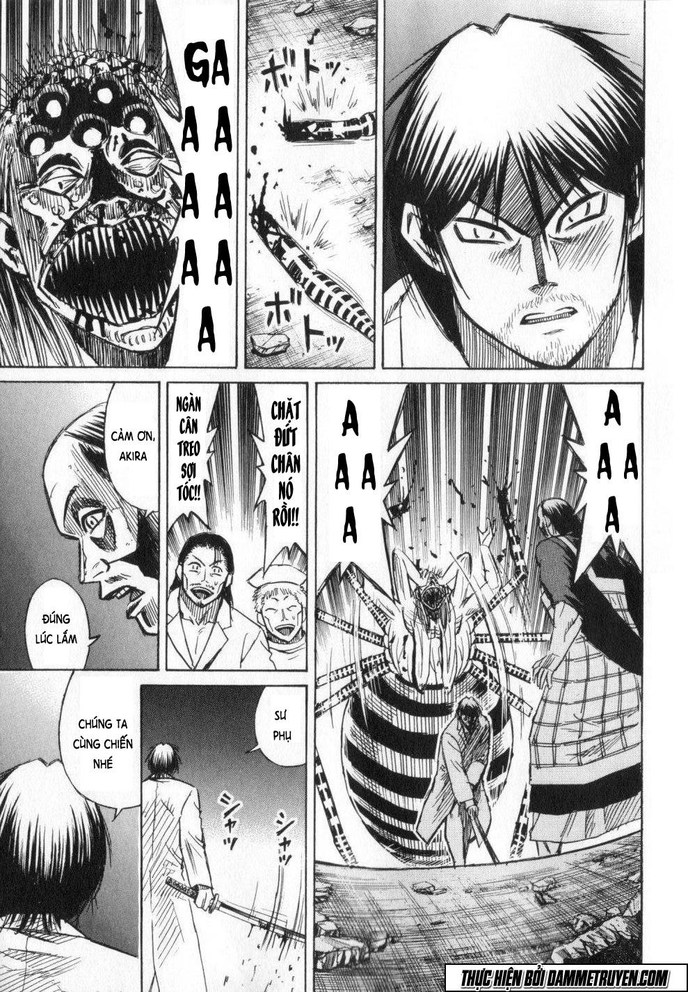 Đảo Ma Cà Rồng Chapter 197 - 15