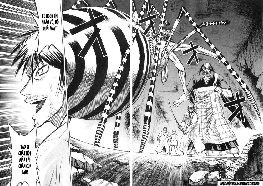 Đảo Ma Cà Rồng Chapter 197 - 18