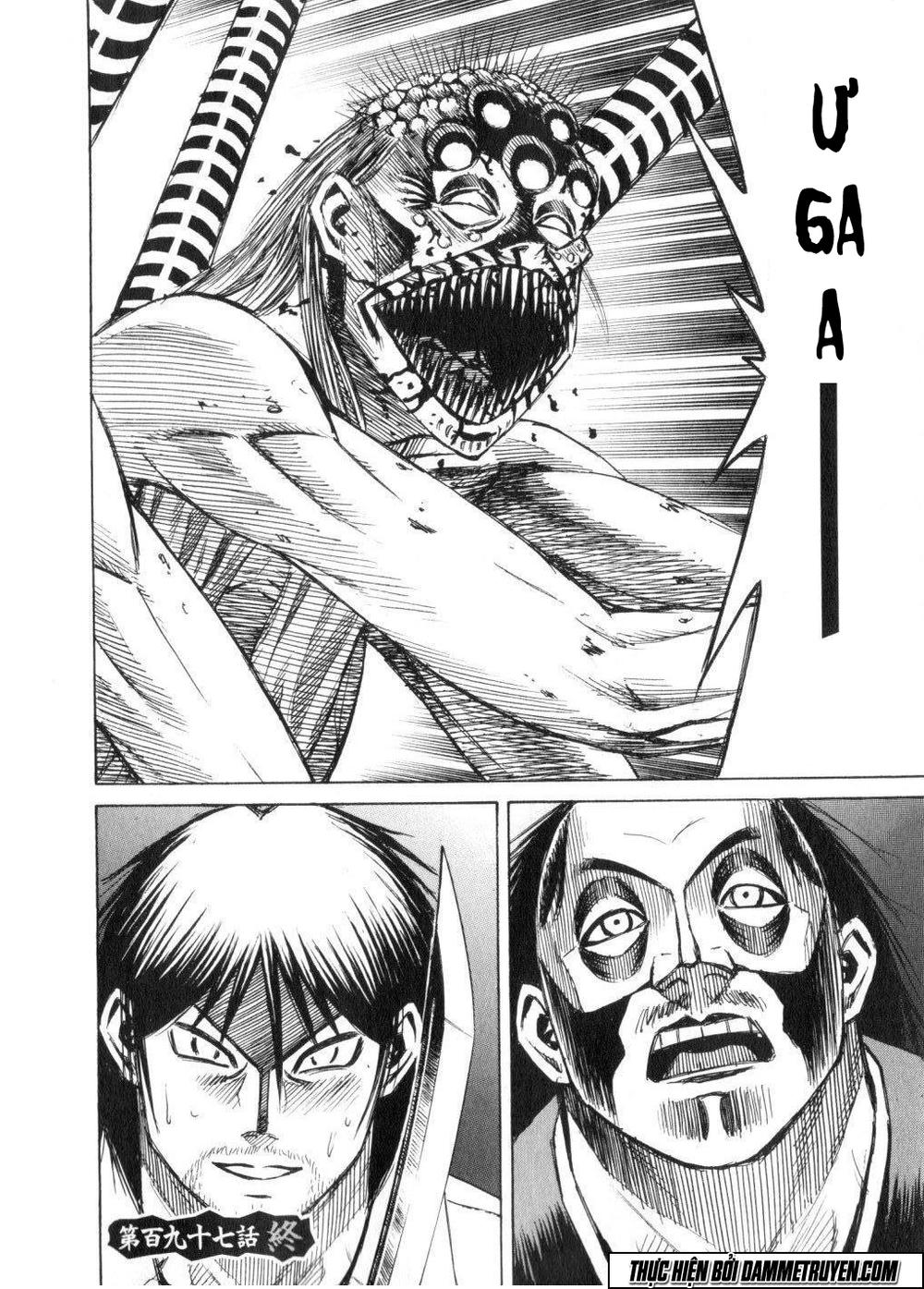 Đảo Ma Cà Rồng Chapter 197 - 19