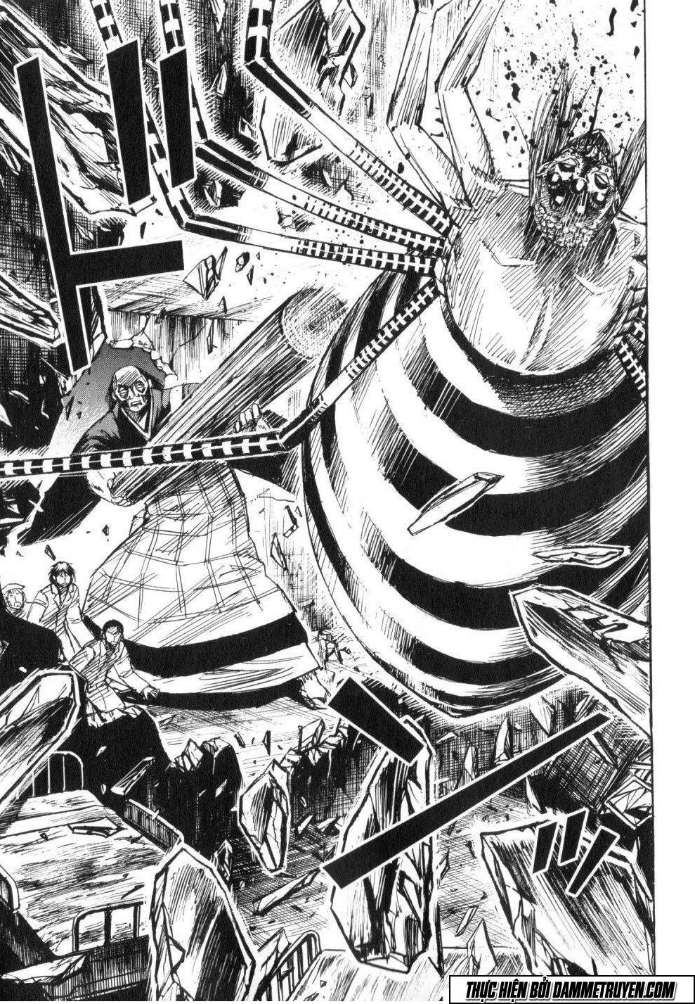 Đảo Ma Cà Rồng Chapter 197 - 6