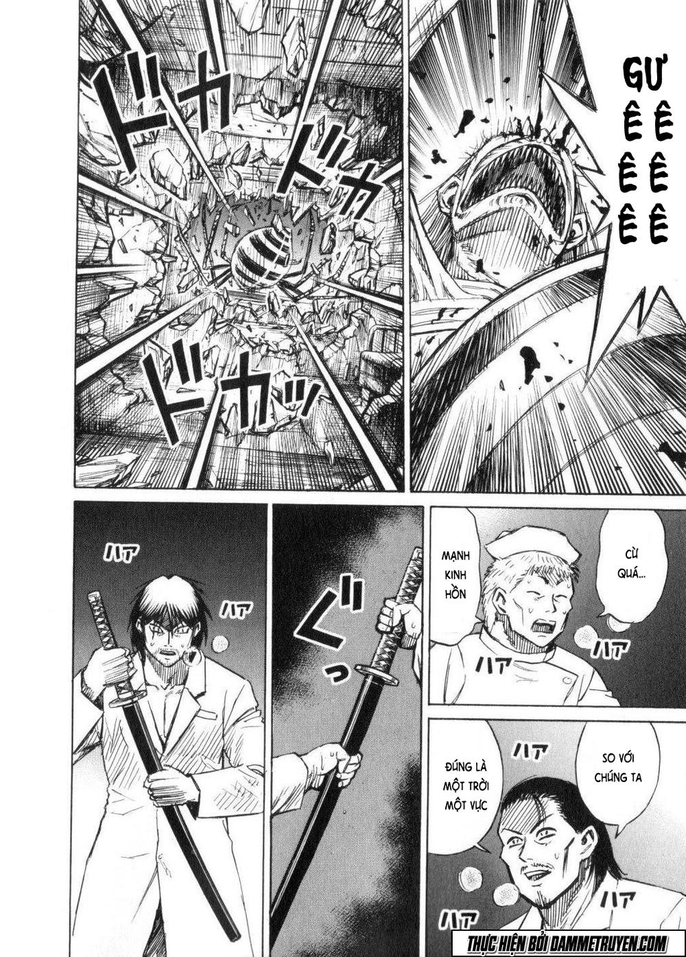 Đảo Ma Cà Rồng Chapter 197 - 7