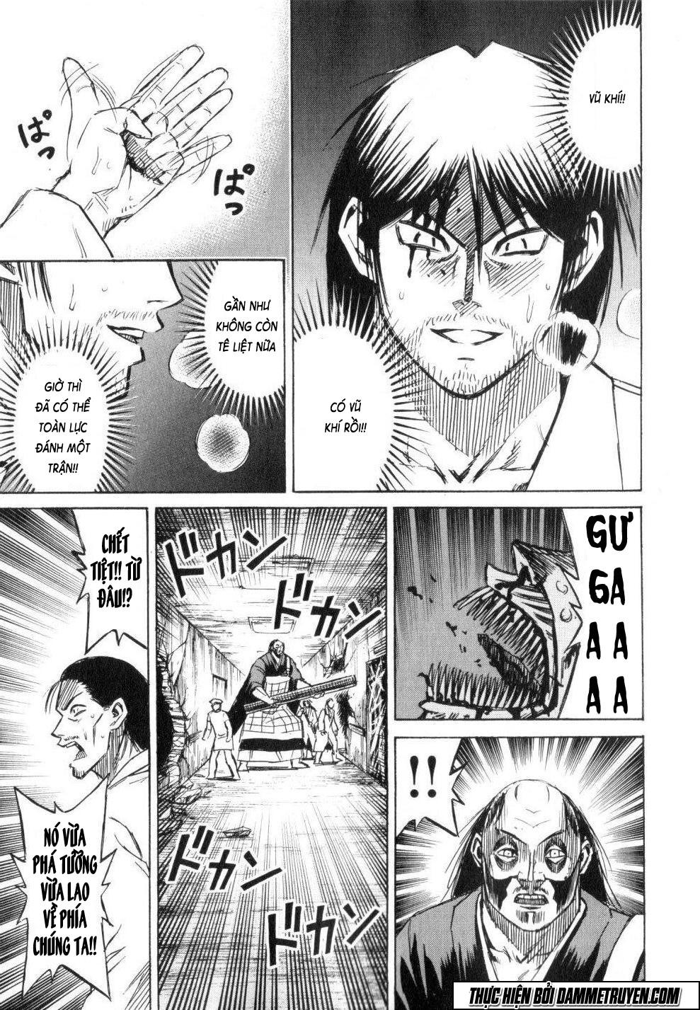 Đảo Ma Cà Rồng Chapter 197 - 8