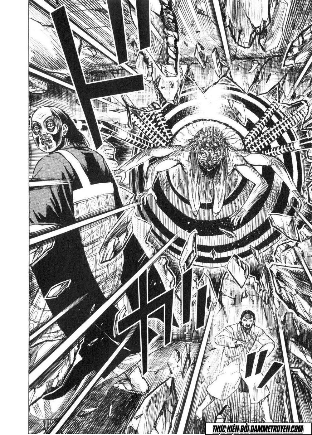 Đảo Ma Cà Rồng Chapter 197 - 9