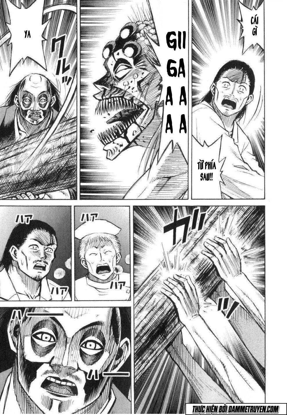 Đảo Ma Cà Rồng Chapter 197 - 10