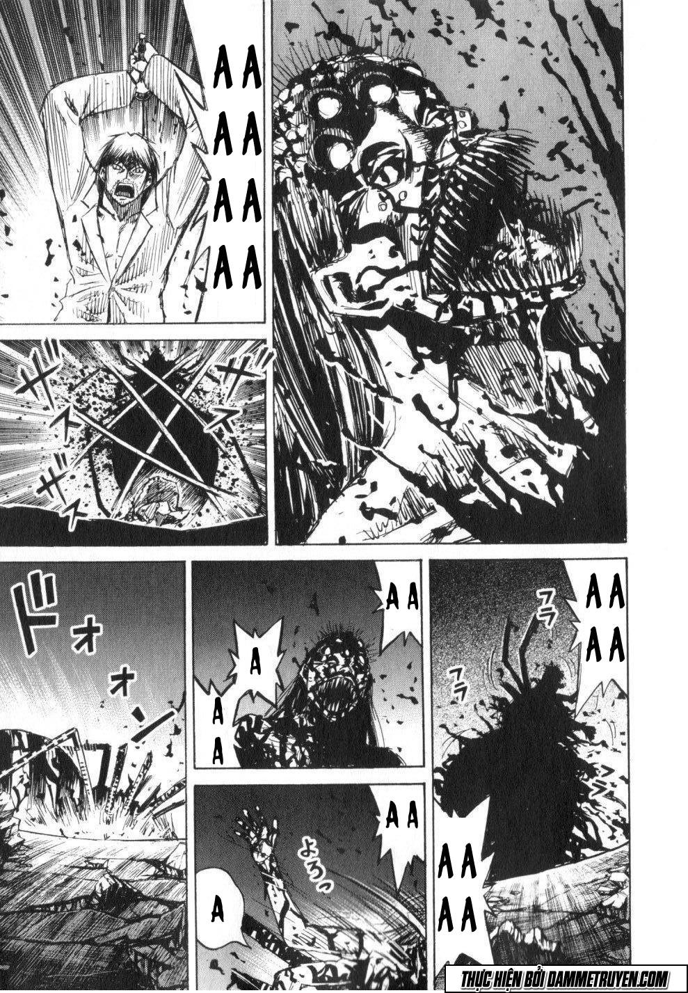 Đảo Ma Cà Rồng Chapter 198 - 12