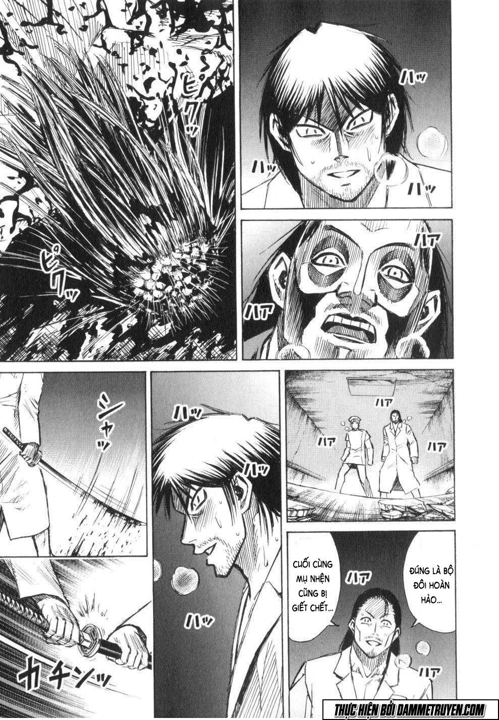 Đảo Ma Cà Rồng Chapter 198 - 14