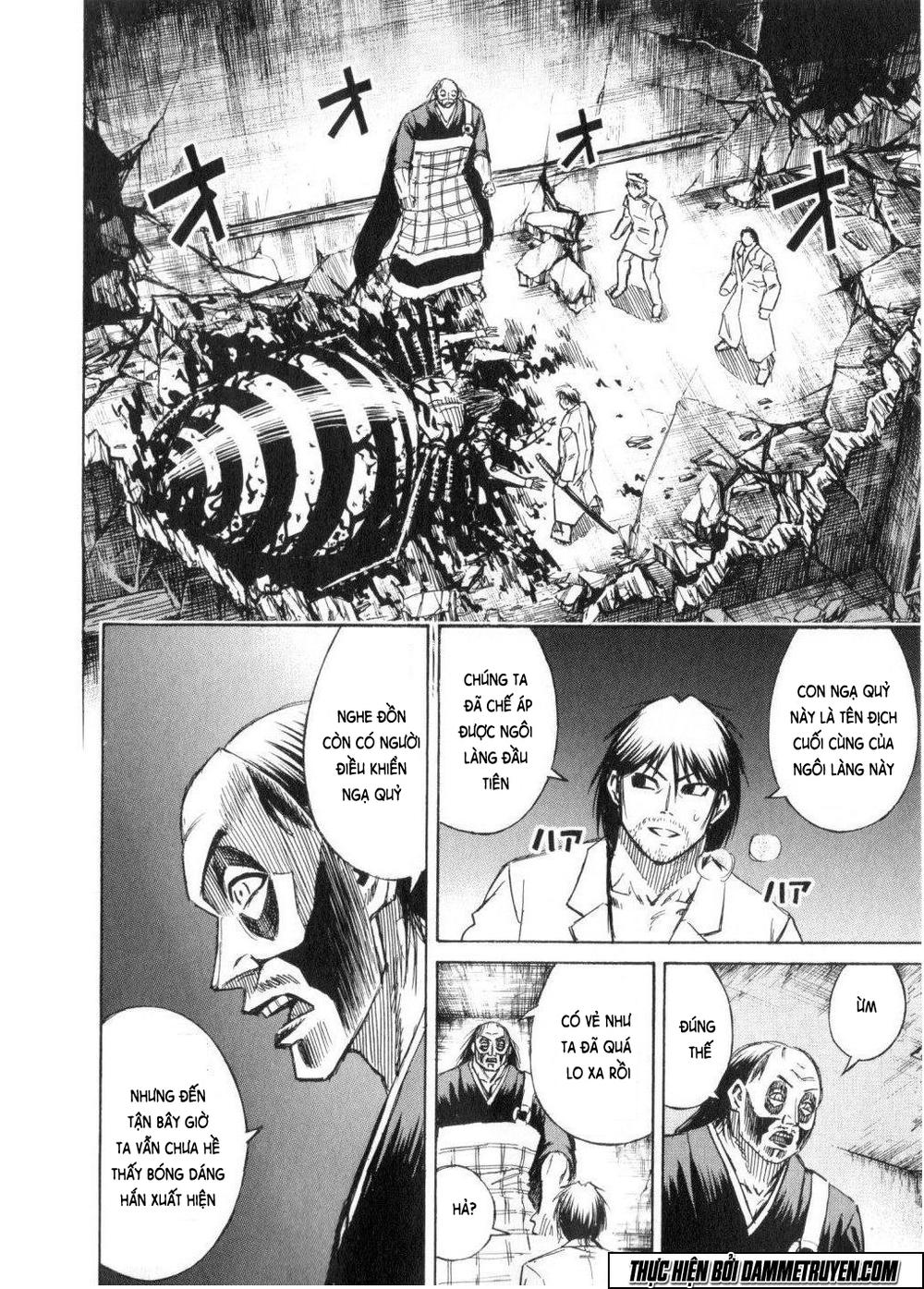 Đảo Ma Cà Rồng Chapter 198 - 15