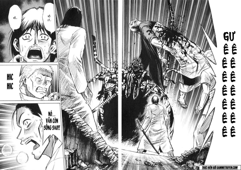 Đảo Ma Cà Rồng Chapter 198 - 17