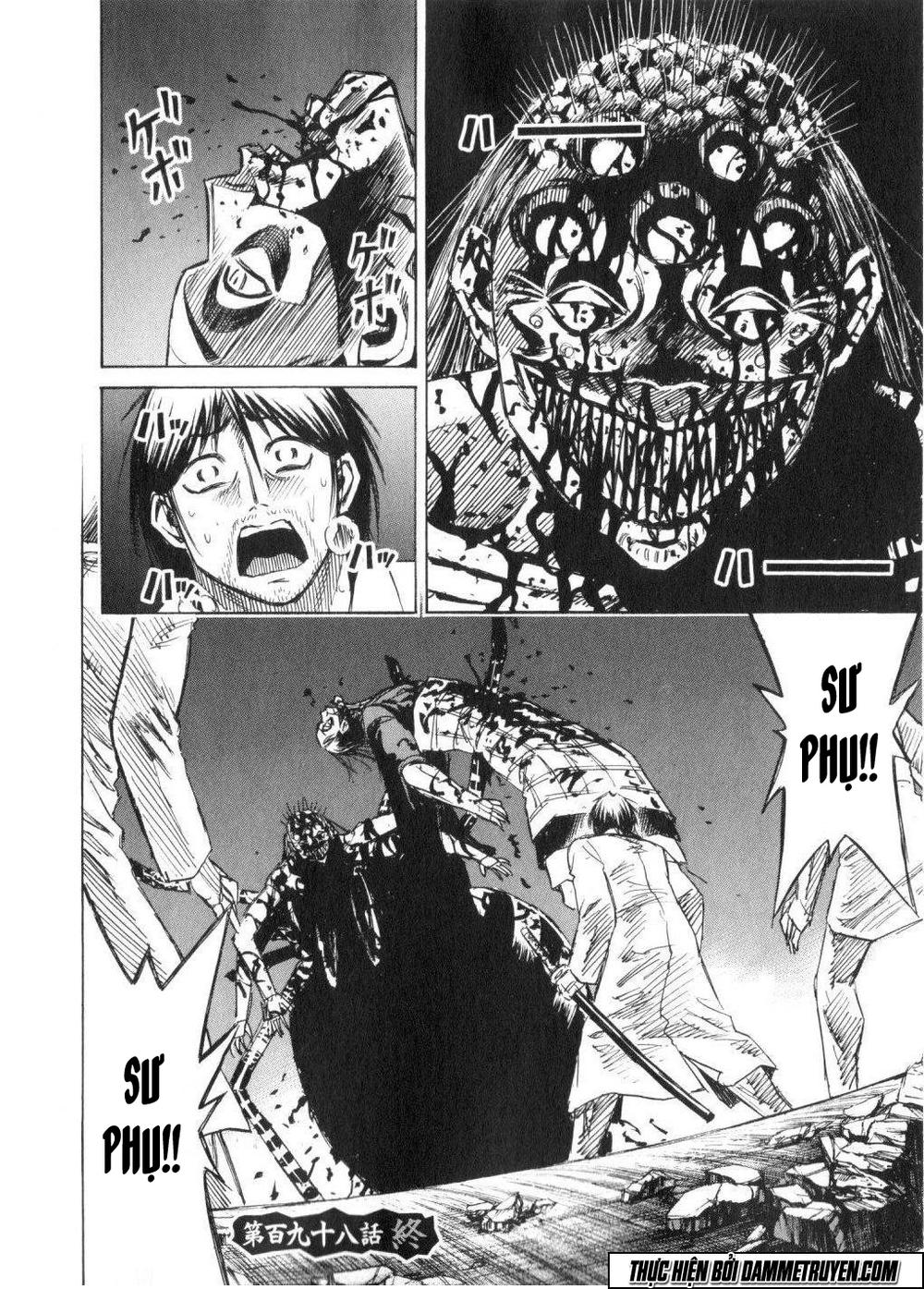 Đảo Ma Cà Rồng Chapter 198 - 18