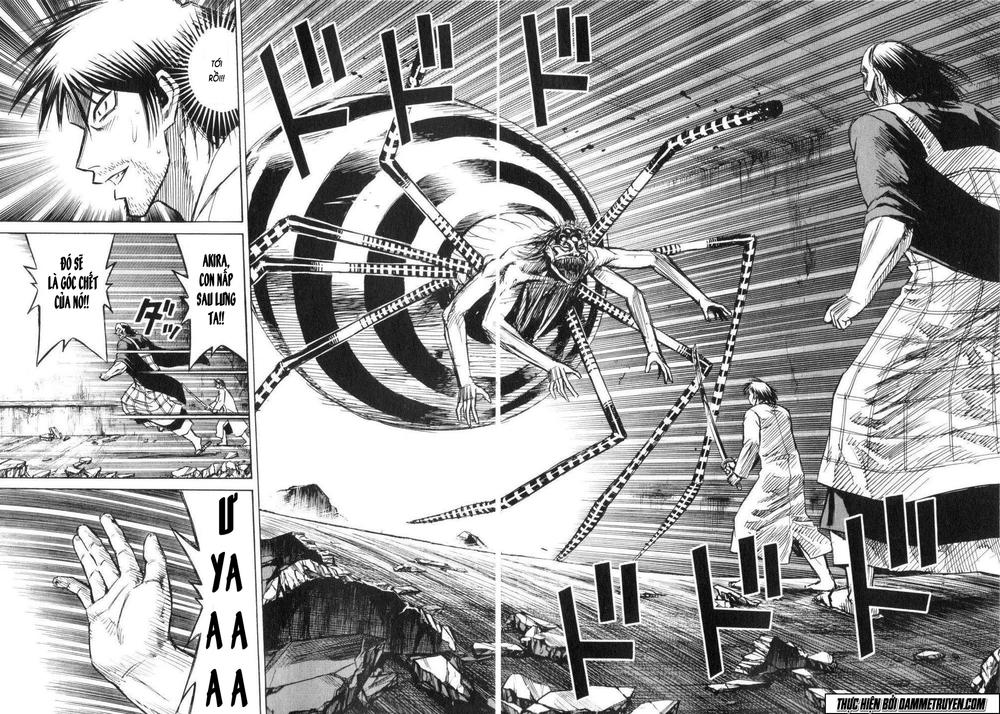 Đảo Ma Cà Rồng Chapter 198 - 3