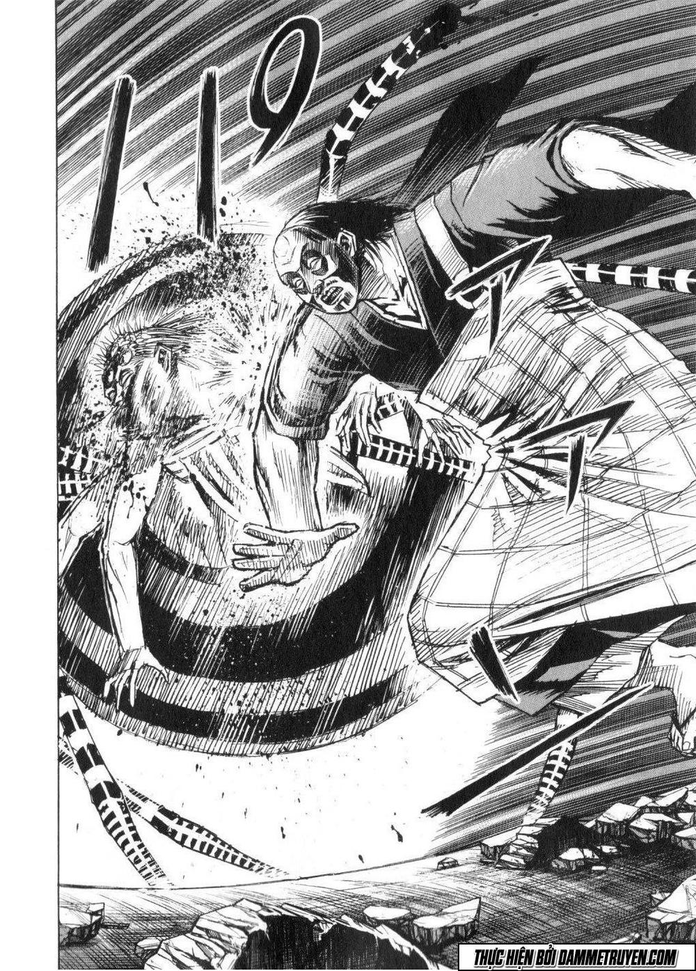 Đảo Ma Cà Rồng Chapter 198 - 4