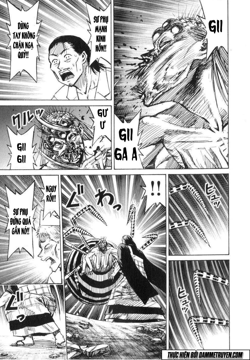 Đảo Ma Cà Rồng Chapter 198 - 5