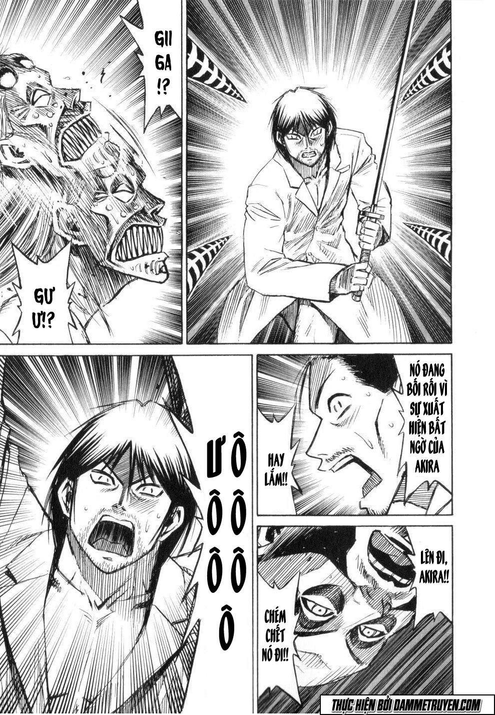 Đảo Ma Cà Rồng Chapter 198 - 7