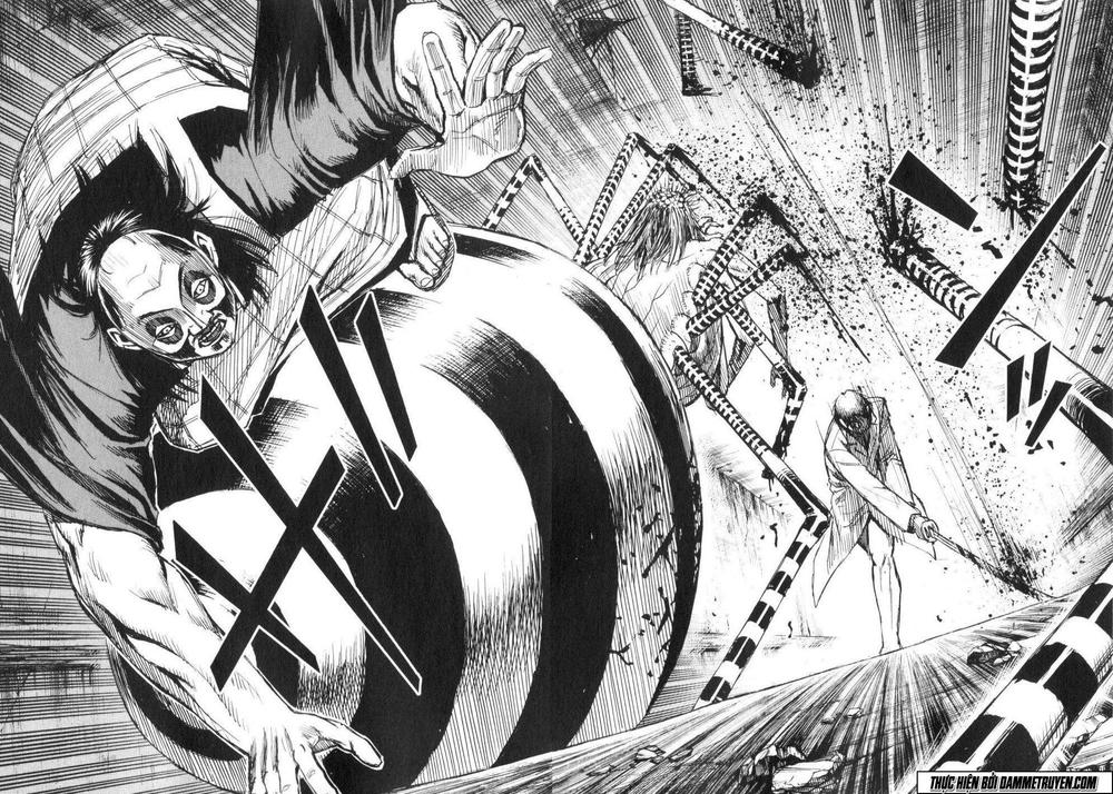 Đảo Ma Cà Rồng Chapter 198 - 8