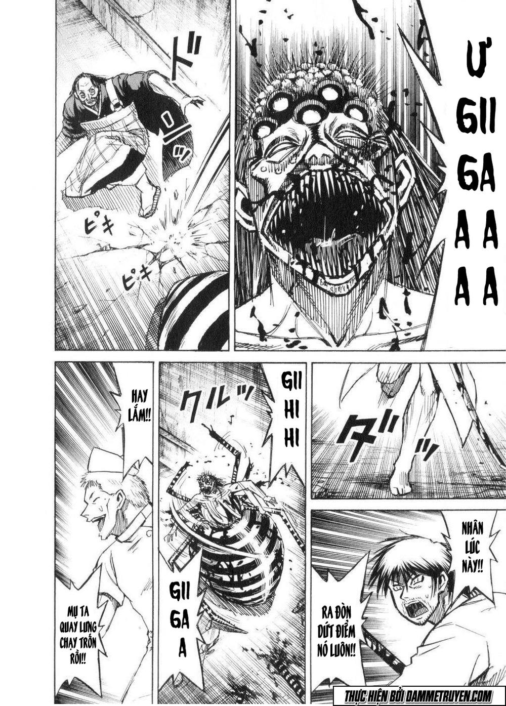 Đảo Ma Cà Rồng Chapter 198 - 9