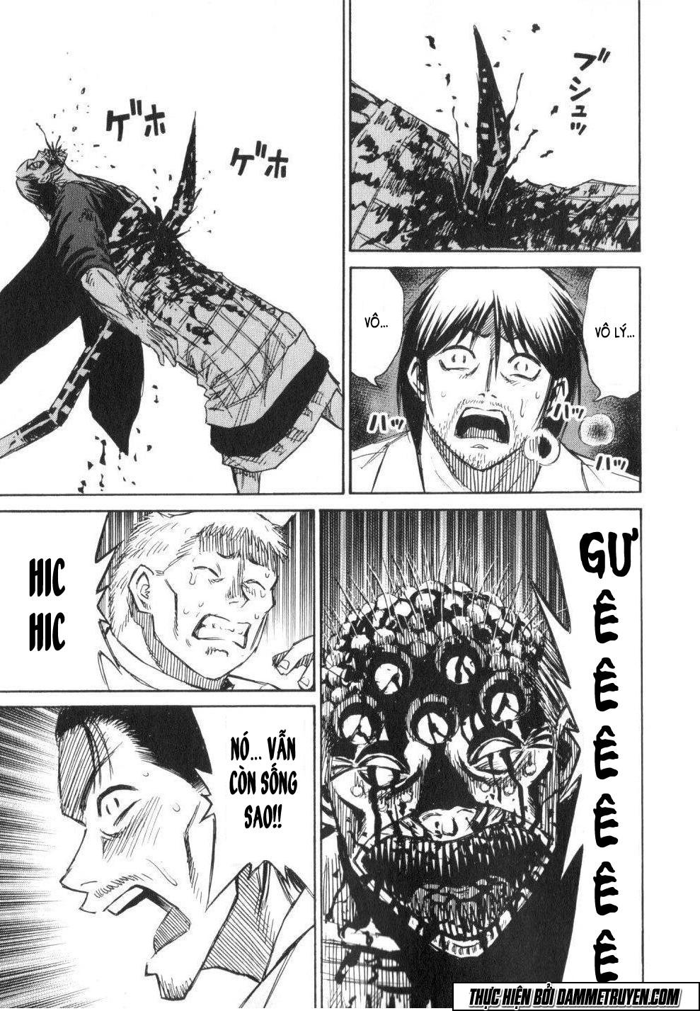 Đảo Ma Cà Rồng Chapter 199 - 2