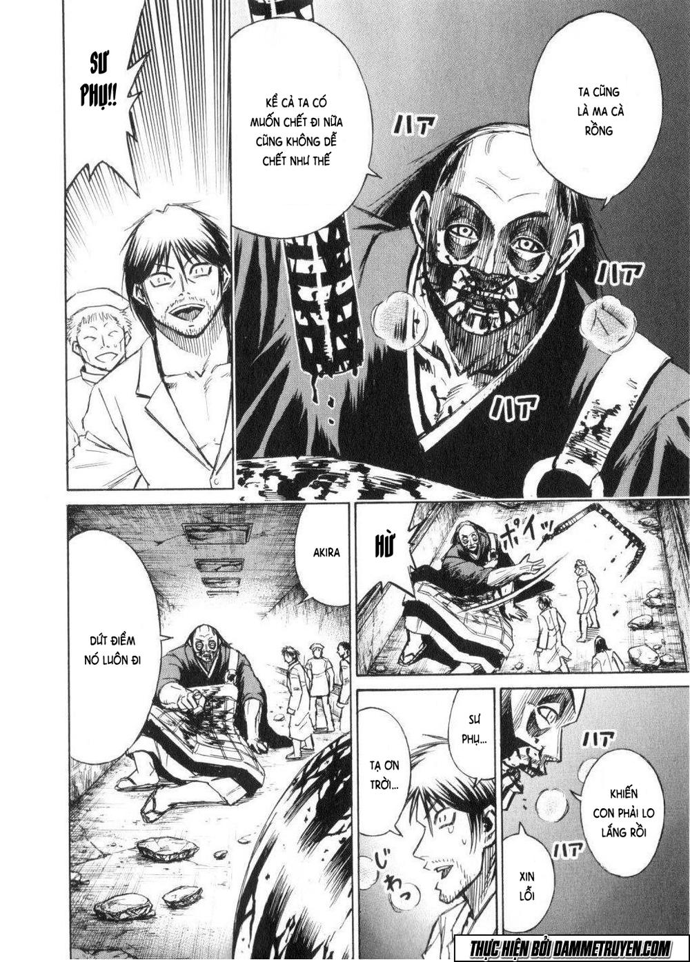 Đảo Ma Cà Rồng Chapter 199 - 11