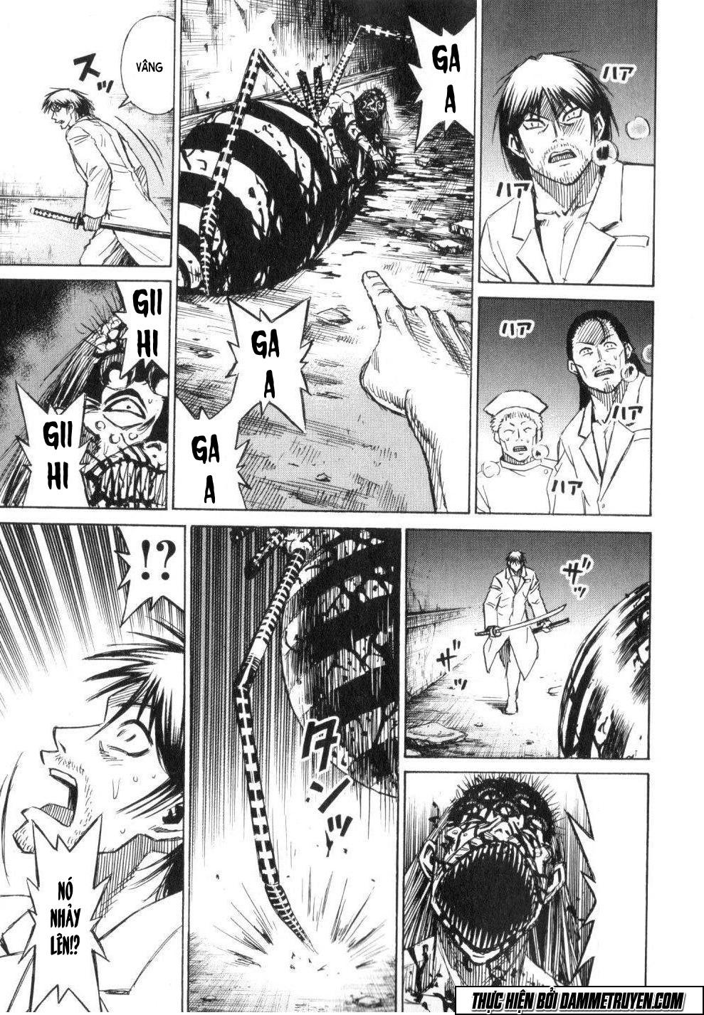 Đảo Ma Cà Rồng Chapter 199 - 12